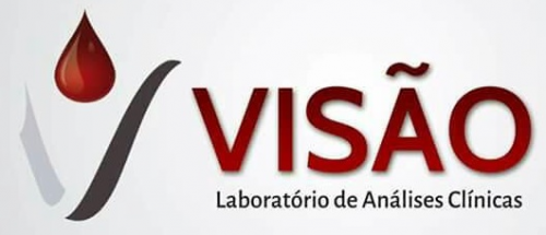 Logo LABORATORIO DE ANALISES CLINICAS VISAO